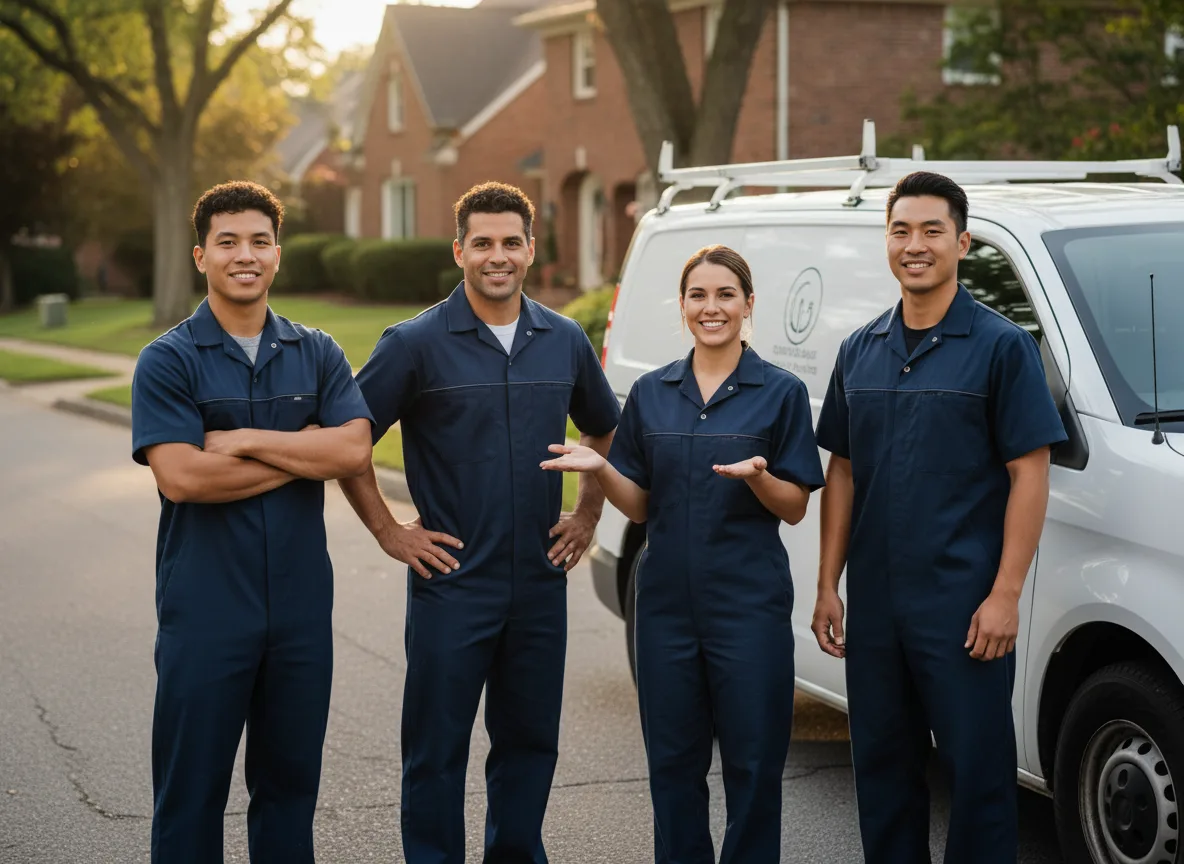 Home Gutter Service company in Fairfield, FL